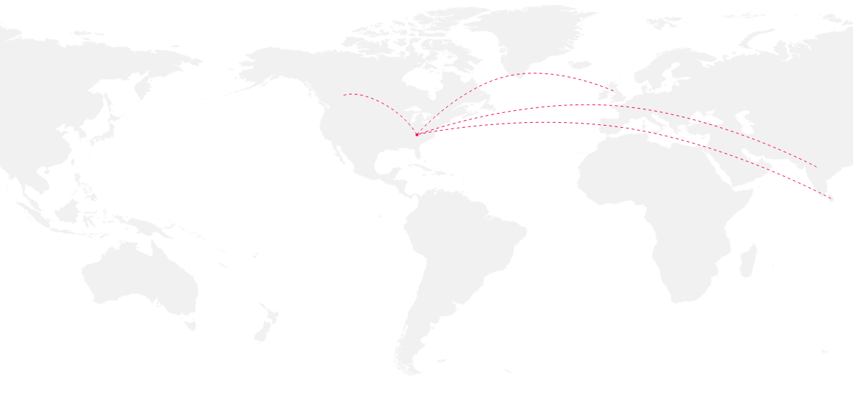 locations map